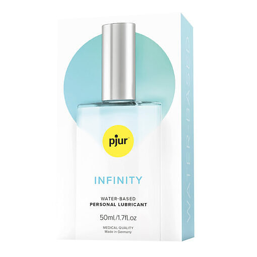 Pjur Infinity Water-Based Personal Lubricant 1.7 oz. - Image 3