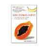 Cover of the She Comes First paperback by Ian Kerner