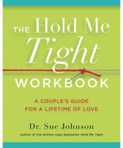 Paperback workbook cover with heart-centered design
