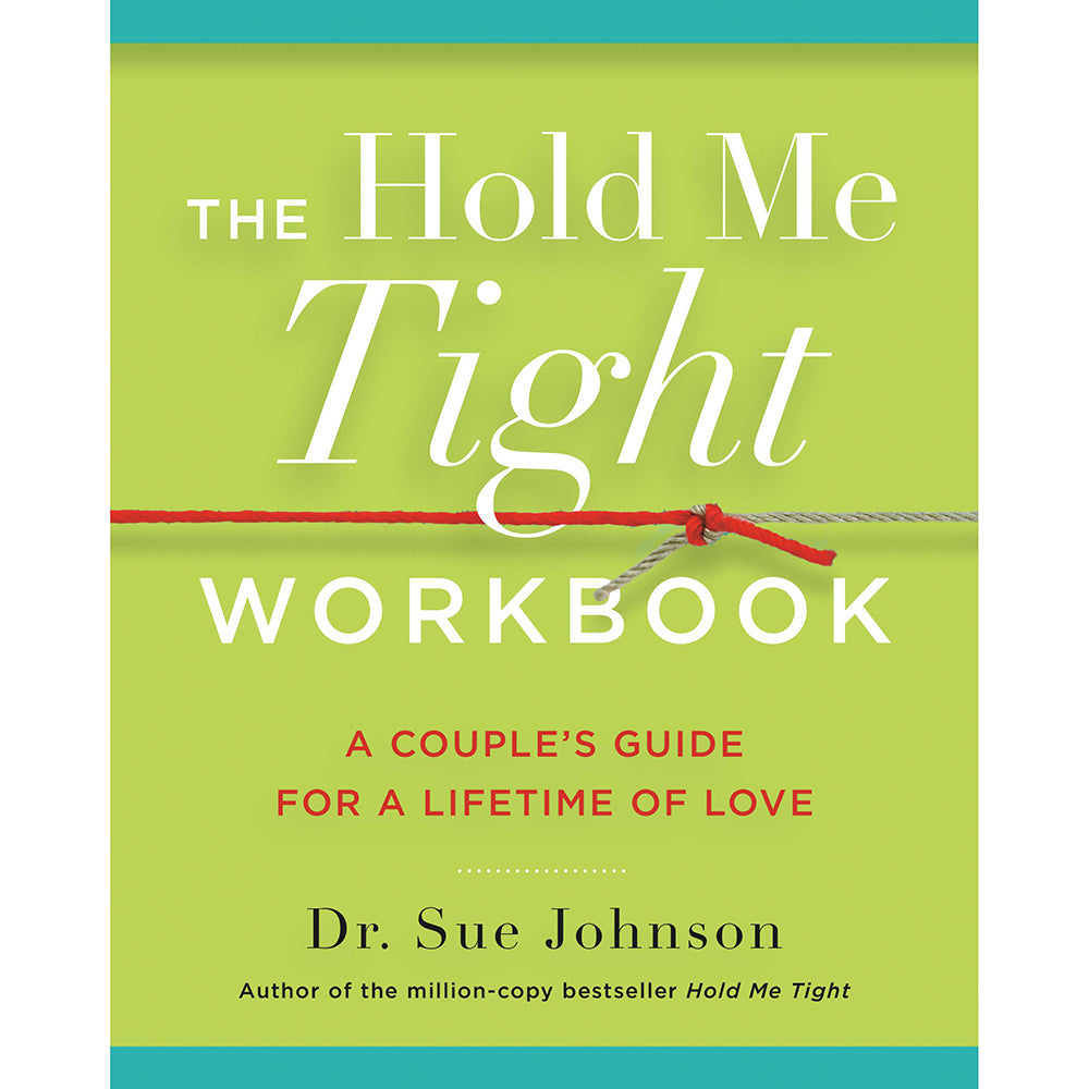 Paperback workbook cover with heart-centered design
