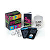 Bad-Ass Drinking Games kit with playing cards