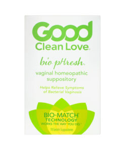 natural odor relief.