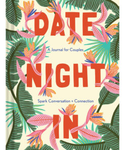 Cover of Date Night In journal