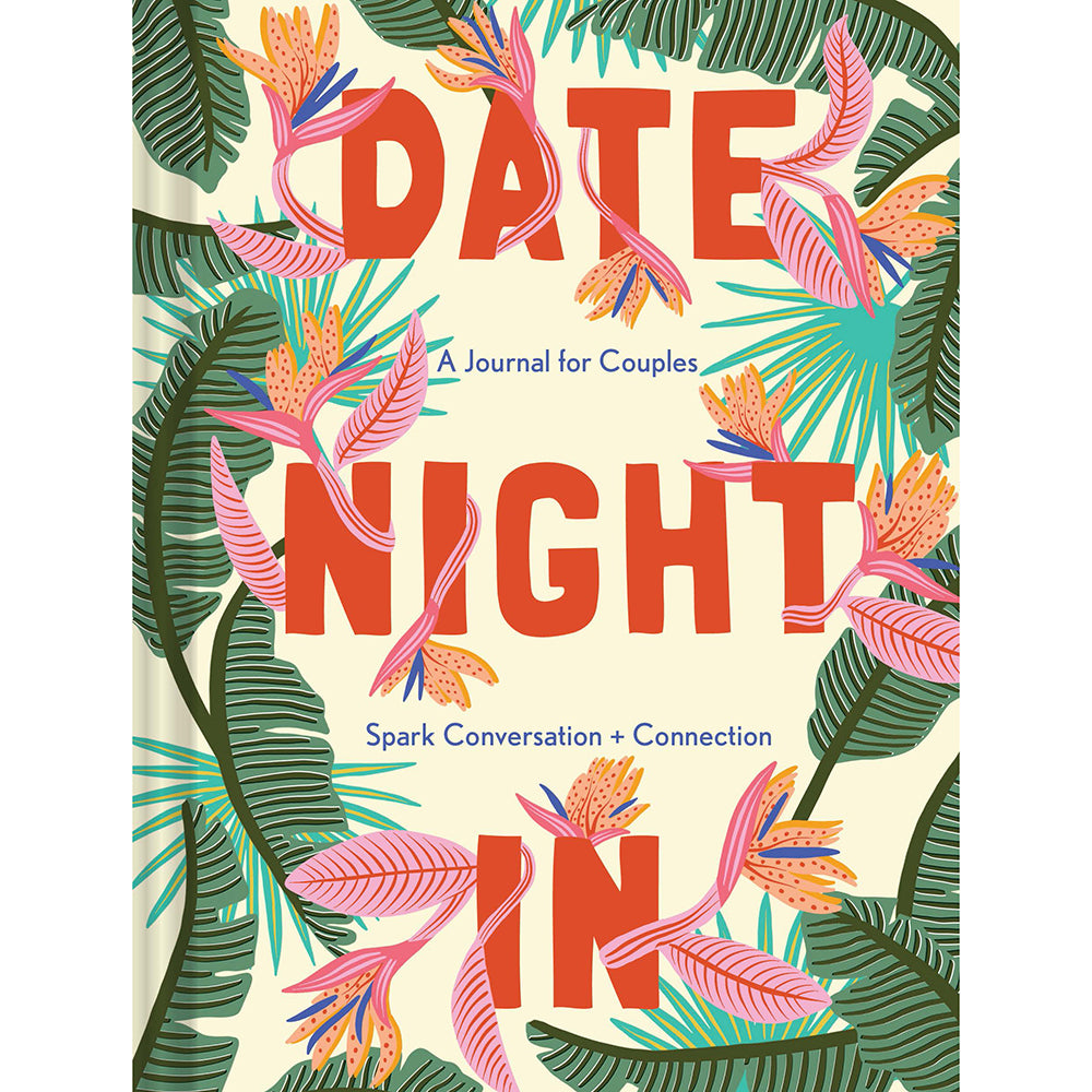 Cover of Date Night In journal