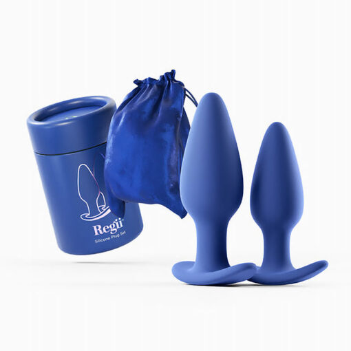 showing smooth silicone texture and flared safety base.