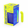 G-spot bullet vibrator B Swish Bcute Classic Curve Infinite LE in glossy citrus yellow