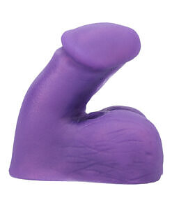 ultra-soft realistic silicone packer