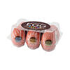 Tenga Hard Boiled II 6 Pack six textured EGGs in red