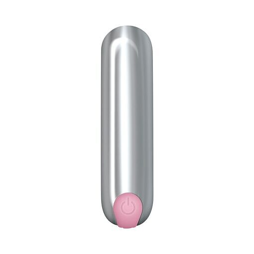 Adam & Eve Silicone Rechargeable Finger Vibe (Bag Packaging) - Image 6