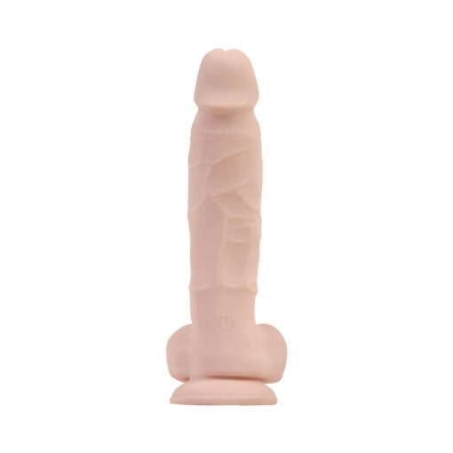 Adam & Eve Adam''s True Feel Rechargeable Dildo with Remote Control - Image 7