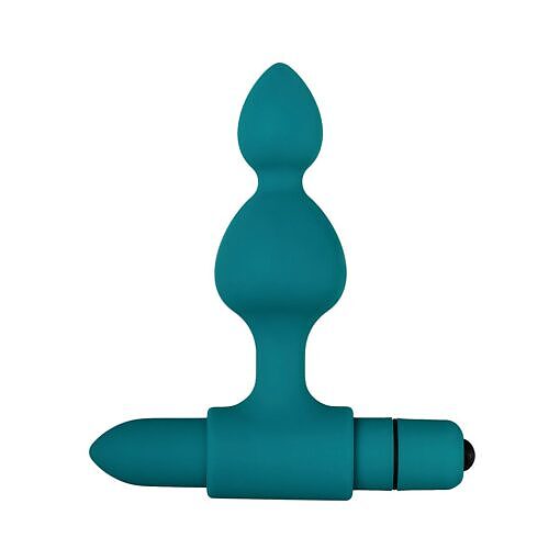 Adam & Eve Vibrating Bumpy Bead Set - Image 7