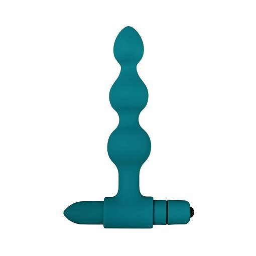 Adam & Eve Vibrating Bumpy Bead Set - Image 8