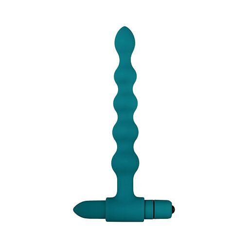 Adam & Eve Vibrating Bumpy Bead Set - Image 9