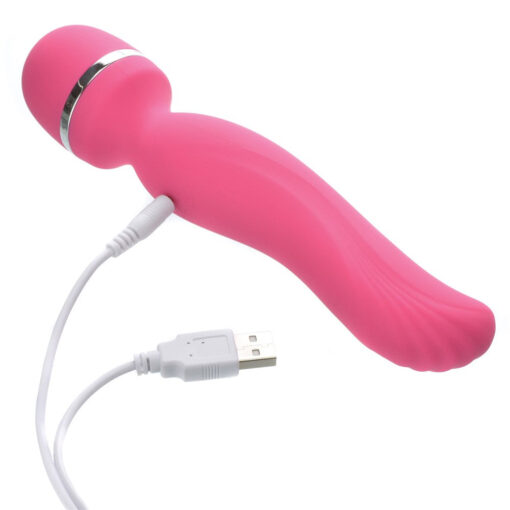 Adam & Eve Intimate Curves Rechargeable Wand - Image 7