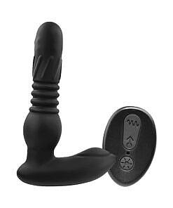 for precise P-spot stimulation.