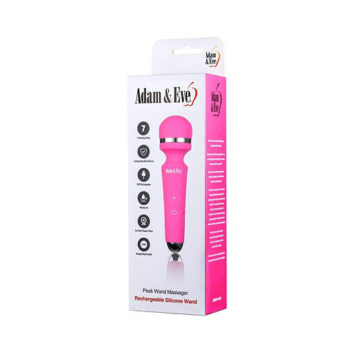 Adam & Eve Peak Wand Massager - Image 4