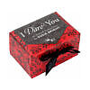 I Dare You box of 30 sealed seduction cards by Susie Bright