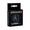Prowler RED Aluminum Black 40mm Ring in sleek black aluminum with a smooth polished finish.