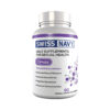 Swiss Navy Climax For Her 60ct bottle on a clean white background