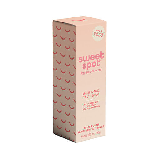 Sweetums Sweet Spot Flavored Fragrance Juicy Peach - Image 5