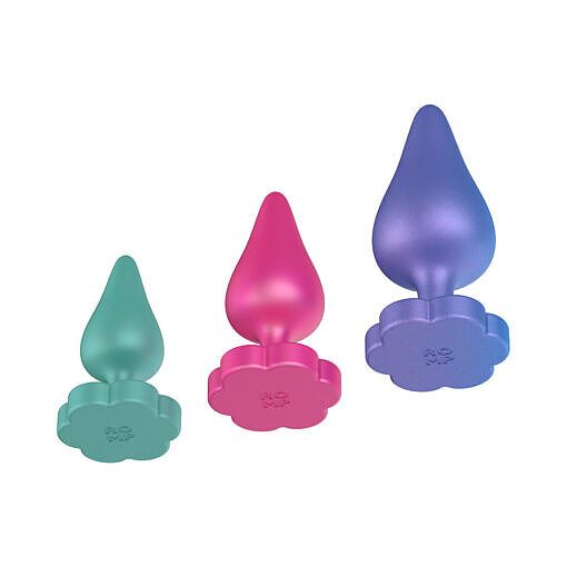 and heart-shaped safety bases