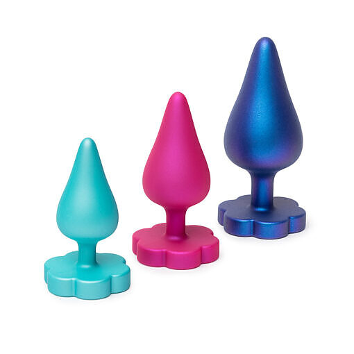 ROMP Luster Anal Plug Set - Image 5