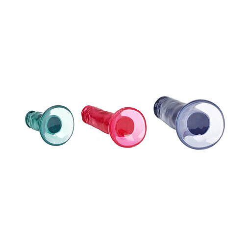 Adam & Eve Booty Bumpers Dildo & Plug Kit - Image 4