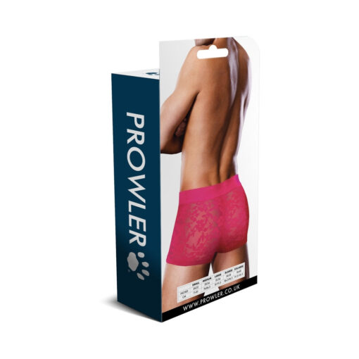 Prowler Lace Trunk Pink - Image 4