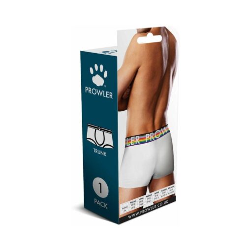 Prowler Oversized Paw Trunk White - Image 4