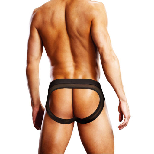 Prowler Mesh Open Brief Black - Image 3