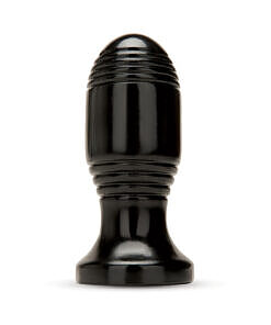 showing ribbed shaft detail and wide safety base.