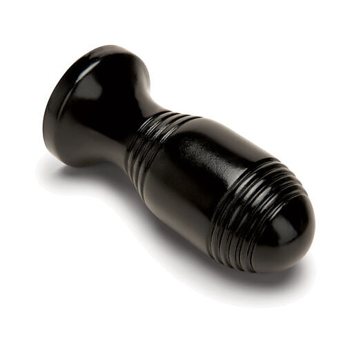 Prowler RED Ribbed Plug Black - Image 3