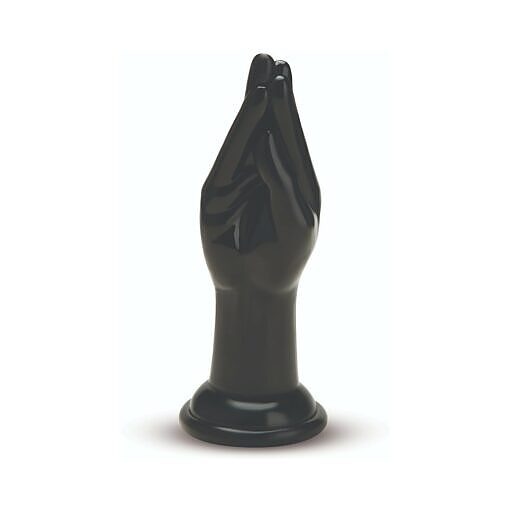 Prowler RED Stretch Fisting Dildo Black - Image 2