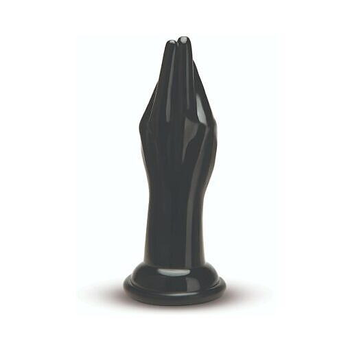 Prowler RED Stretch Fisting Dildo Black - Image 3