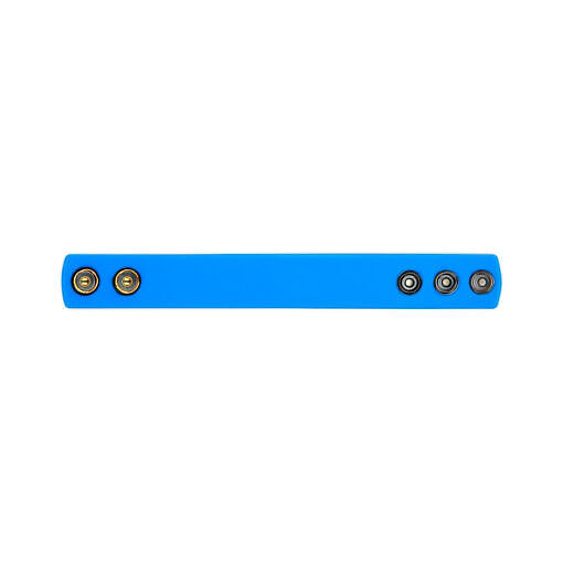 Prowler RED Silicone Cock Strap Dark Blue - Image 4