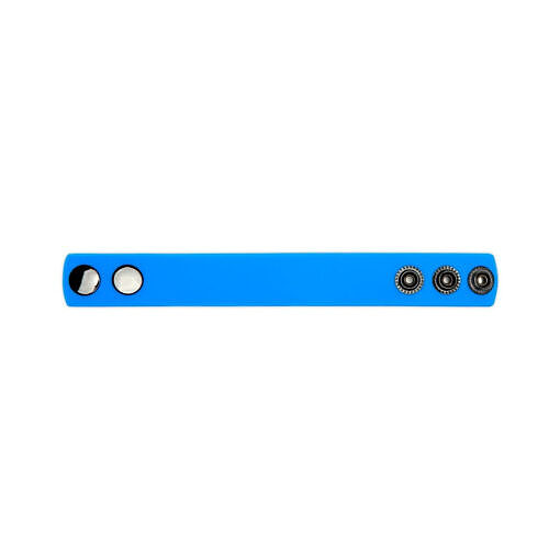 Prowler RED Silicone Cock Strap Dark Blue - Image 5