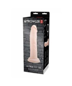 Prowler RED Ultra Cock 9 inch realistic dildo in vanilla