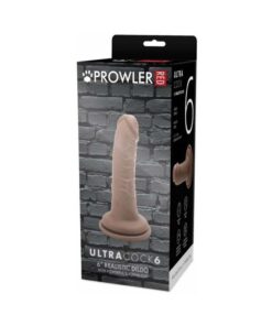 Prowler RED Ultra Cock Realistic Dildo Caramel