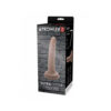 Prowler RED Ultra Cock 7 inch realistic dildo in caramel