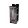 Prowler RED Ultra Cock 7.5 inch realistic dildo in caramel shade