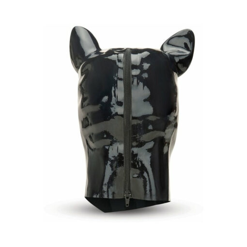 Prowler RED Latex Pig Hood - Image 5