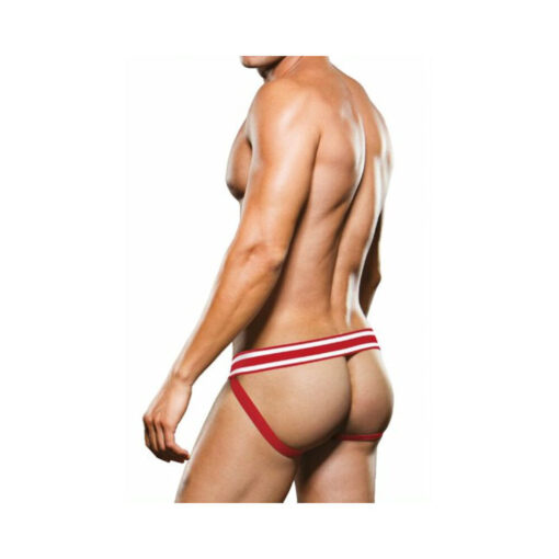 Prowler Jock White/Red 2XL - Image 3