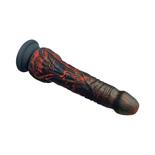 Adam & Eve The Bedrocker Thrusting Dildo - Image 4