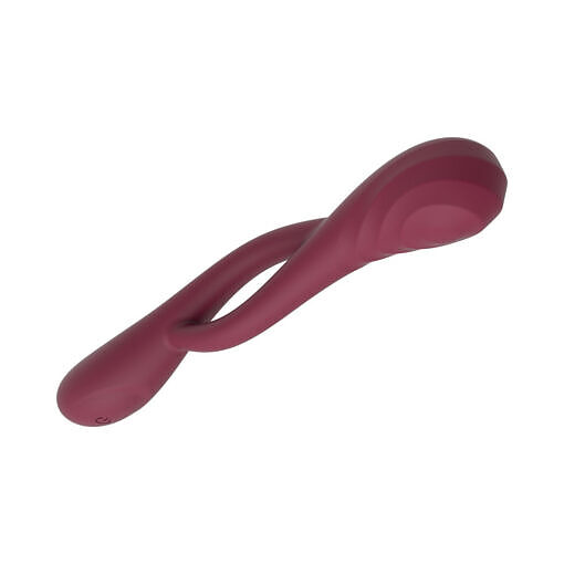 Adam & Eve Infinity Bendable Silicone Vibrator - Image 6