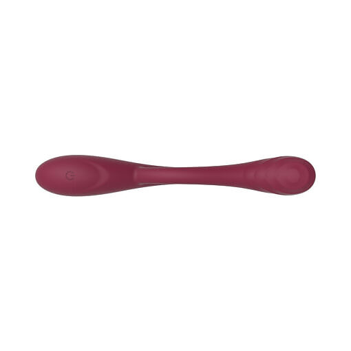 Adam & Eve Infinity Bendable Silicone Vibrator - Image 8