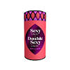 The Sexy Dare Pick-a-Stick game box with 50 colorful sticks scattered on a dark velvet surface