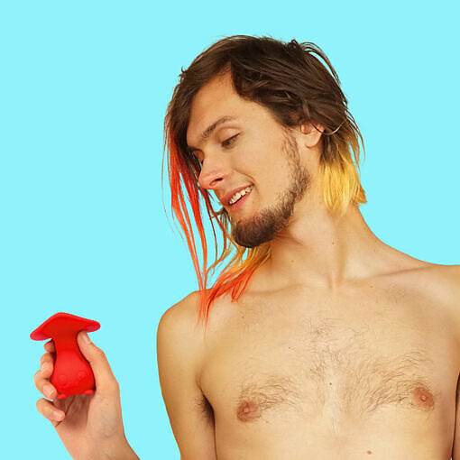 Cute Little Fuckers Morrie Red - Image 7
