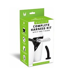 Me You Us Complete Harness Kit displayed with adjustable straps