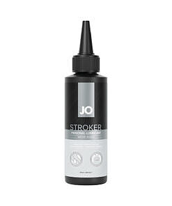 JO Stroker Lubricant 4 oz. bottle with precision-tip cap