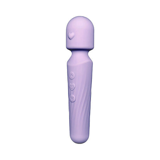 Adam & Eve Lilac Love Wand - Image 2